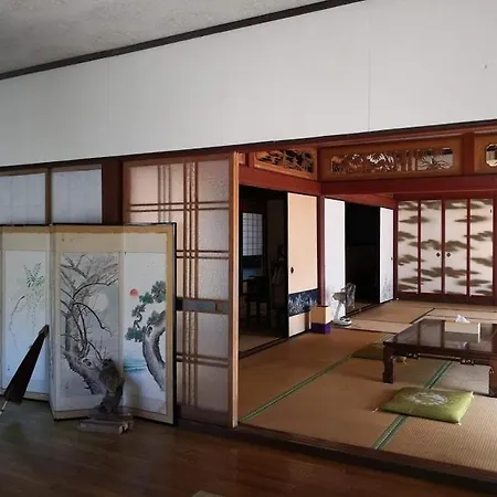 田舎生活体験福井県観光者向け古民家 Sabae Exterior photo