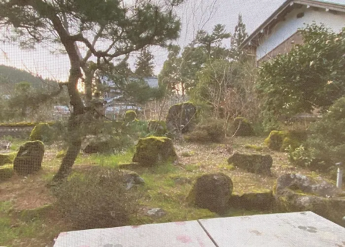 田舎生活体験福井県観光者向け古民家